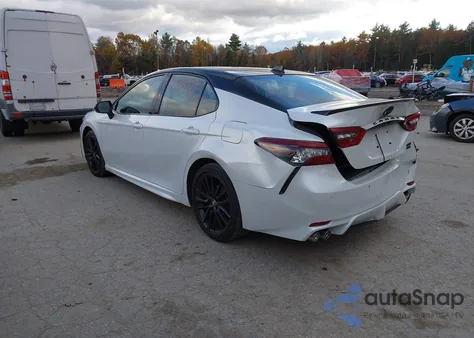 2024 Toyota Camry Xse from USA, damaged, VIN 4T1K61BK4RU122874